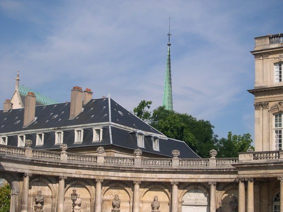  flèche